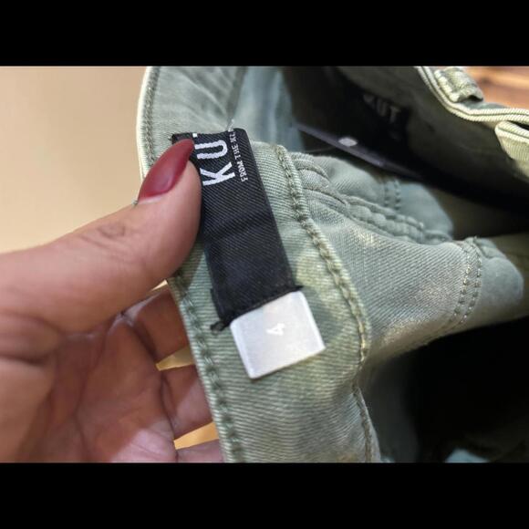 Kut From The Kloth Rachael Fab Ab Mom Jean - Picture 6 of 8